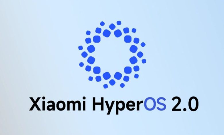 آپدیت Hyperos 2 شیائومی